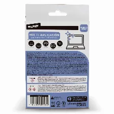 Kit Limpiador Para Laptop, Incluye Removedor De Polvo, Limpiador De Pantallas, Microfibra Y Cepillo